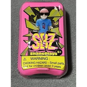 Screen Breakz SHANEPLAYS Collectible‎ Figure 2024 New & Sealed